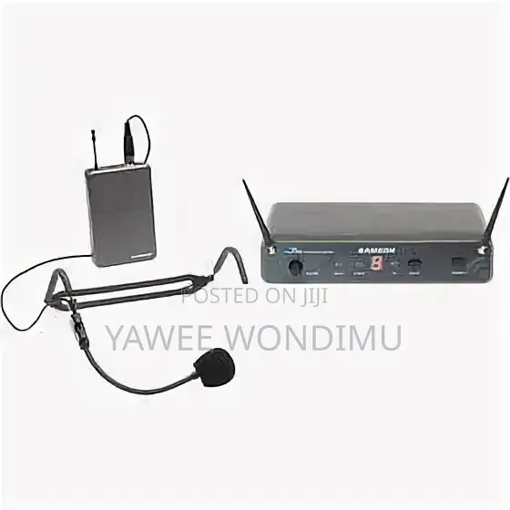 Samson Headset Mic