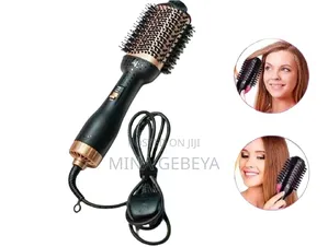 Hometime Hot Air Brush – 4 In 1 Hair Dryer Styler
