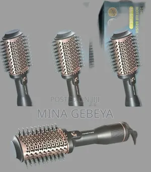 Hometime Hot Air Brush – 4 In 1 Hair Dryer Styler