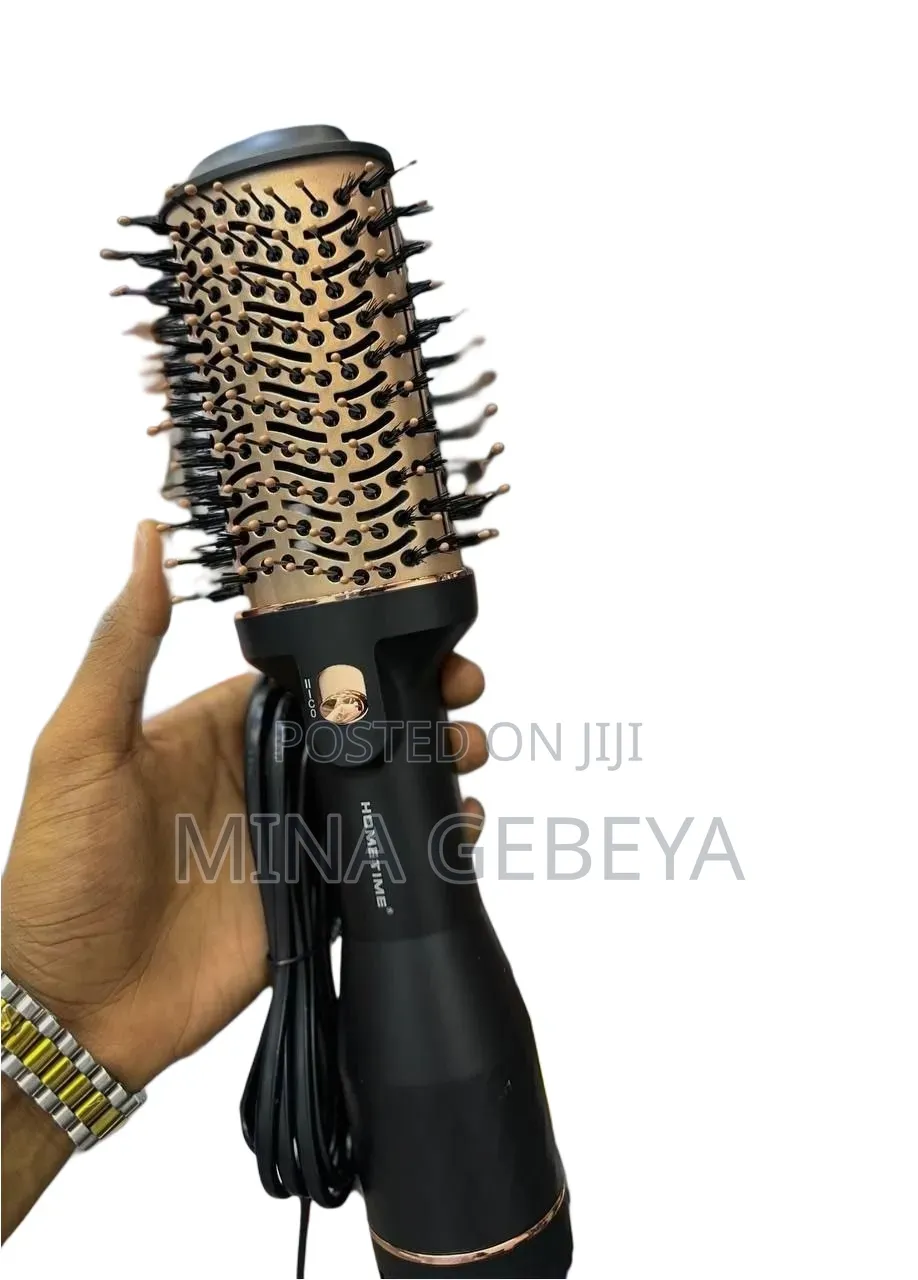 Hometime Hot Air Brush – 4 In 1 Hair Dryer Styler