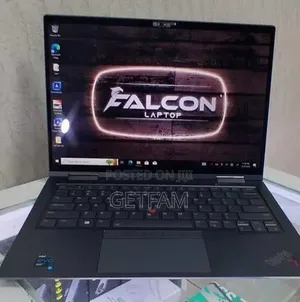 New Laptop Lenovo ThinkPad X1 Yoga 16GB Intel Core i7 SSD 512GB