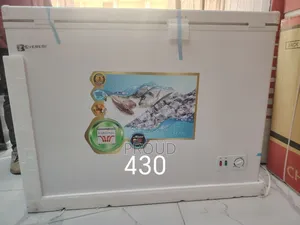 Evrest 430 Model Deep Frige