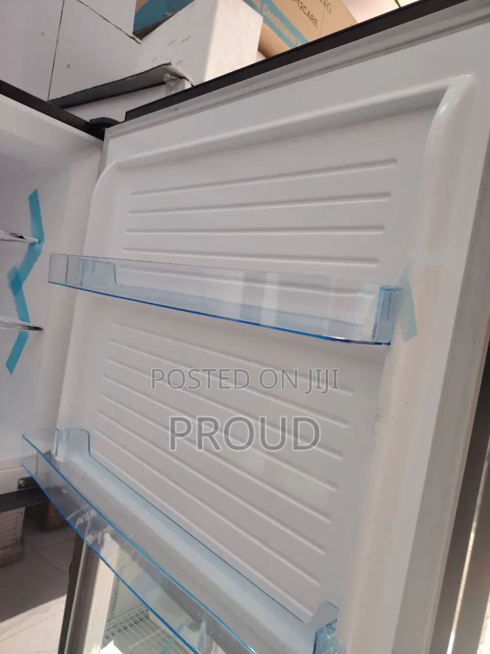 Prado 650 Model Frige