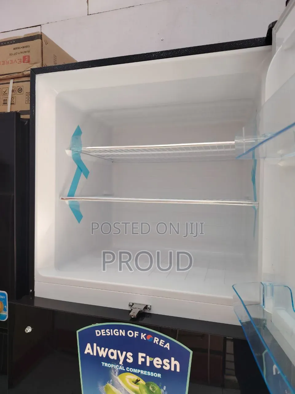 Prado 650 Model Frige
