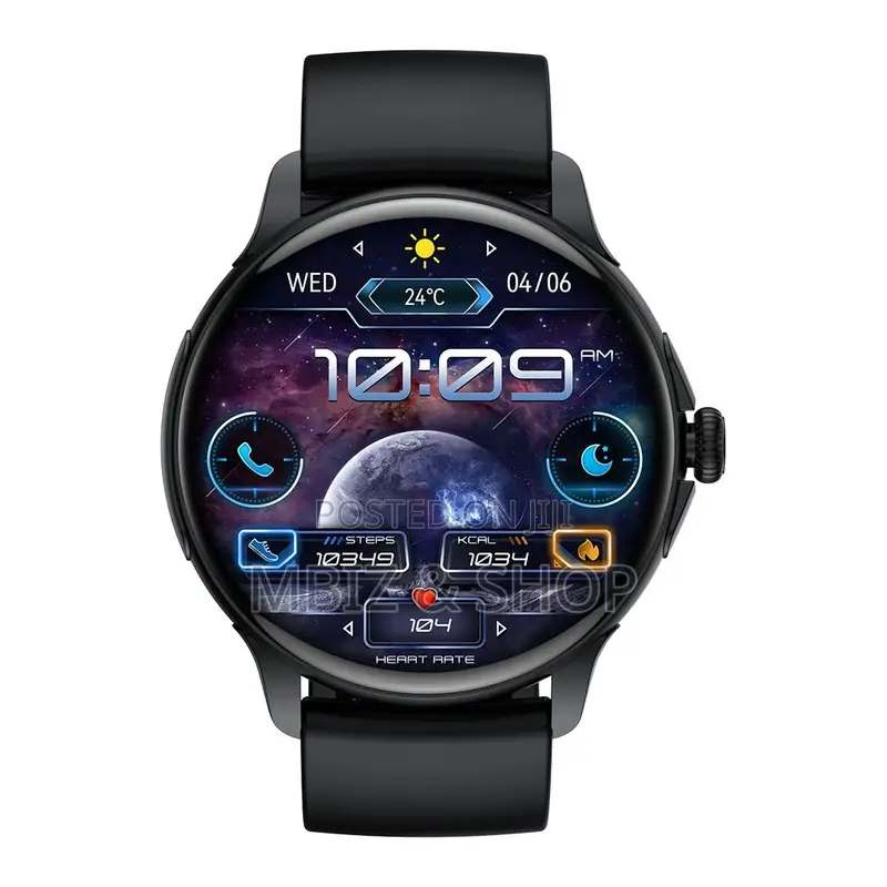 Hainoteko R-Seven8 Smartwatch