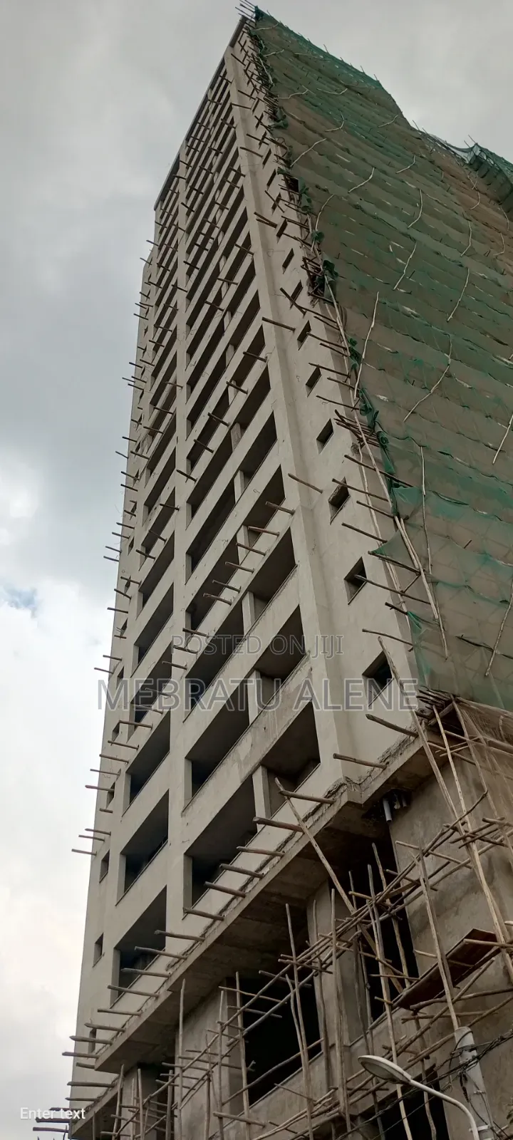 2bdrm Apartment in Addis Life Real, Lideta for sale