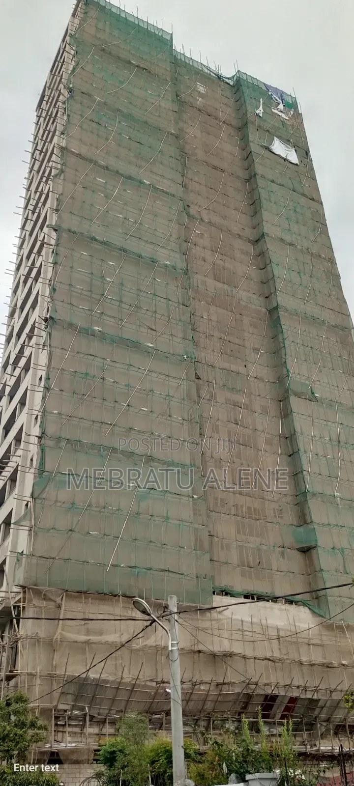 2bdrm Apartment in Addis Life Real, Lideta for sale