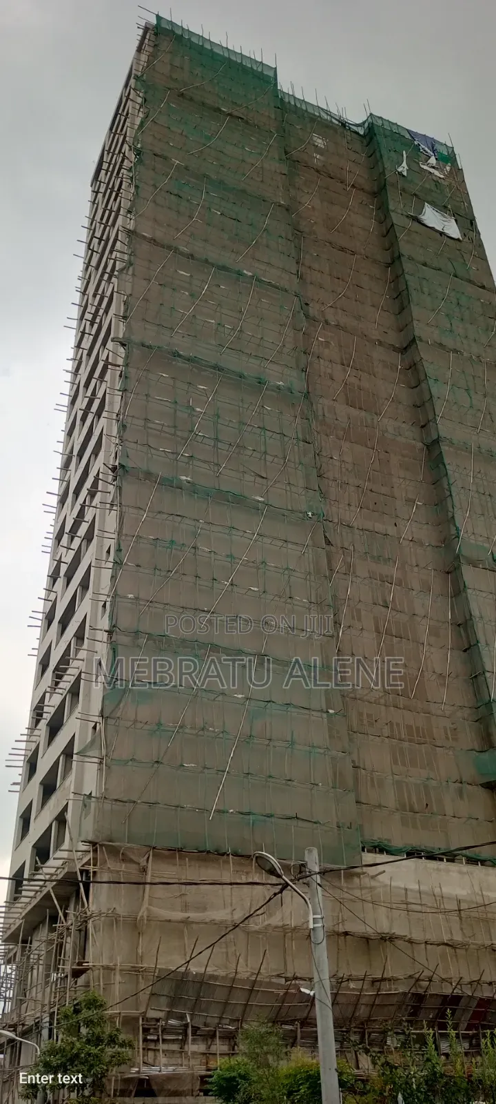 2bdrm Apartment in Addis Life Real, Lideta for sale