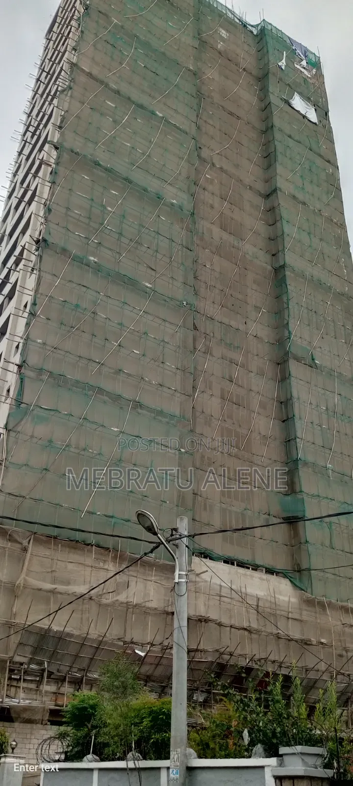 2bdrm Apartment in Addis Life Real, Lideta for sale