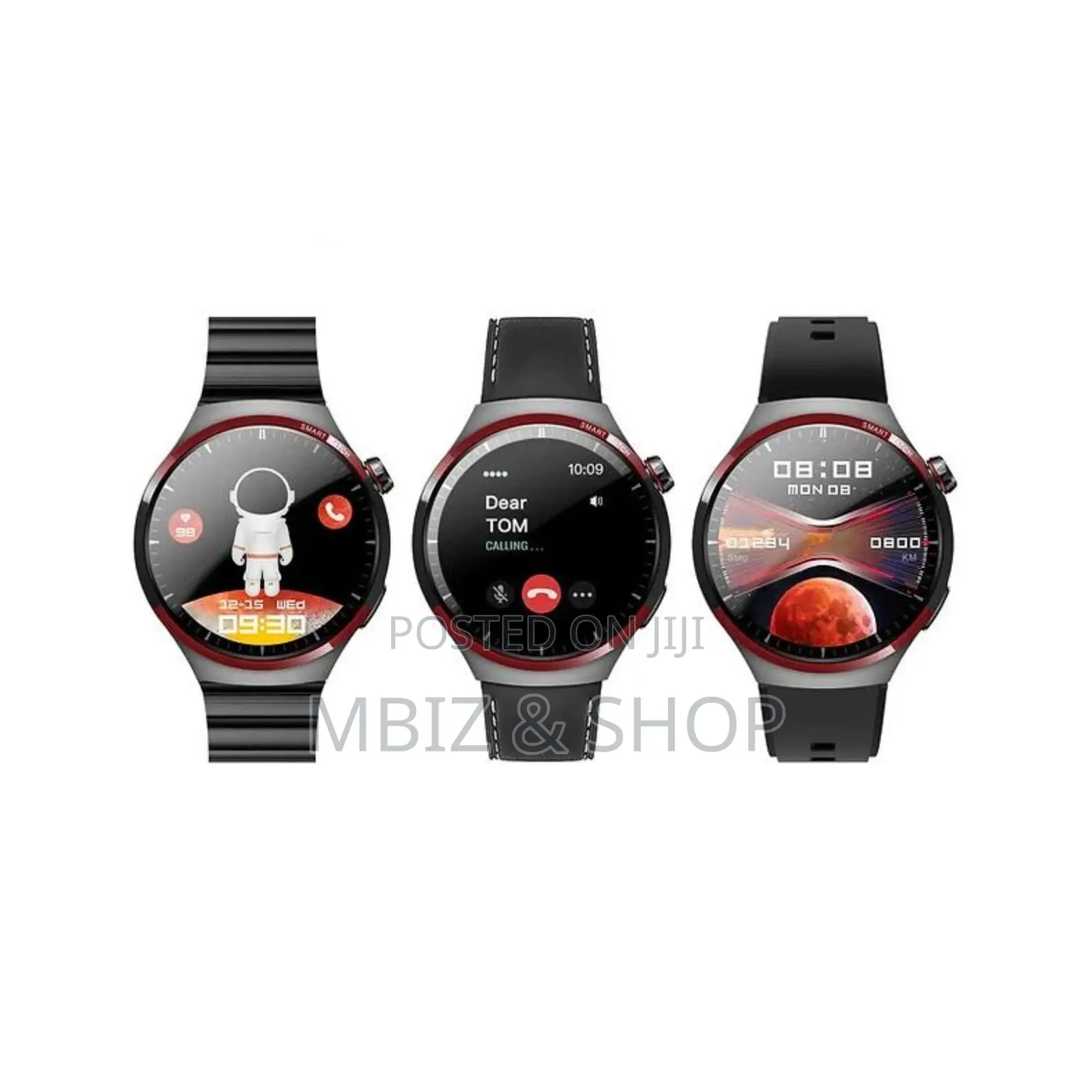 Hainoteko R-Seven8 Smartwatch