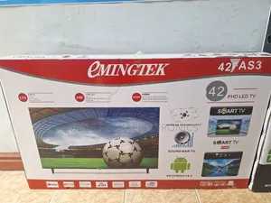 Emingtik 42 Inche 4k Andirod 14 Smart