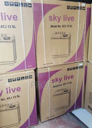 Skylive 13kg Waching Machine