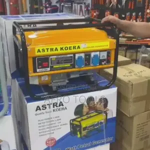 Astra 3kw Generator