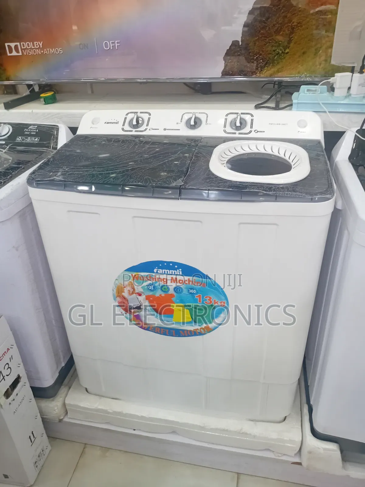 Fammli Washing Machine 13 Kg
