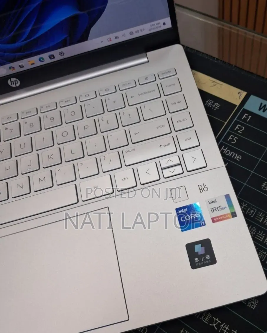 New Laptop HP Pavilion 14 16GB Intel Core i7 SSD 512GB