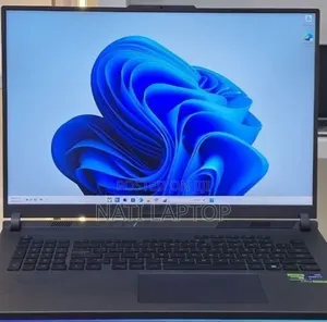 New Laptop Asus ROG Strix G16 G614 32GB Intel Core i9 SSD 2T
