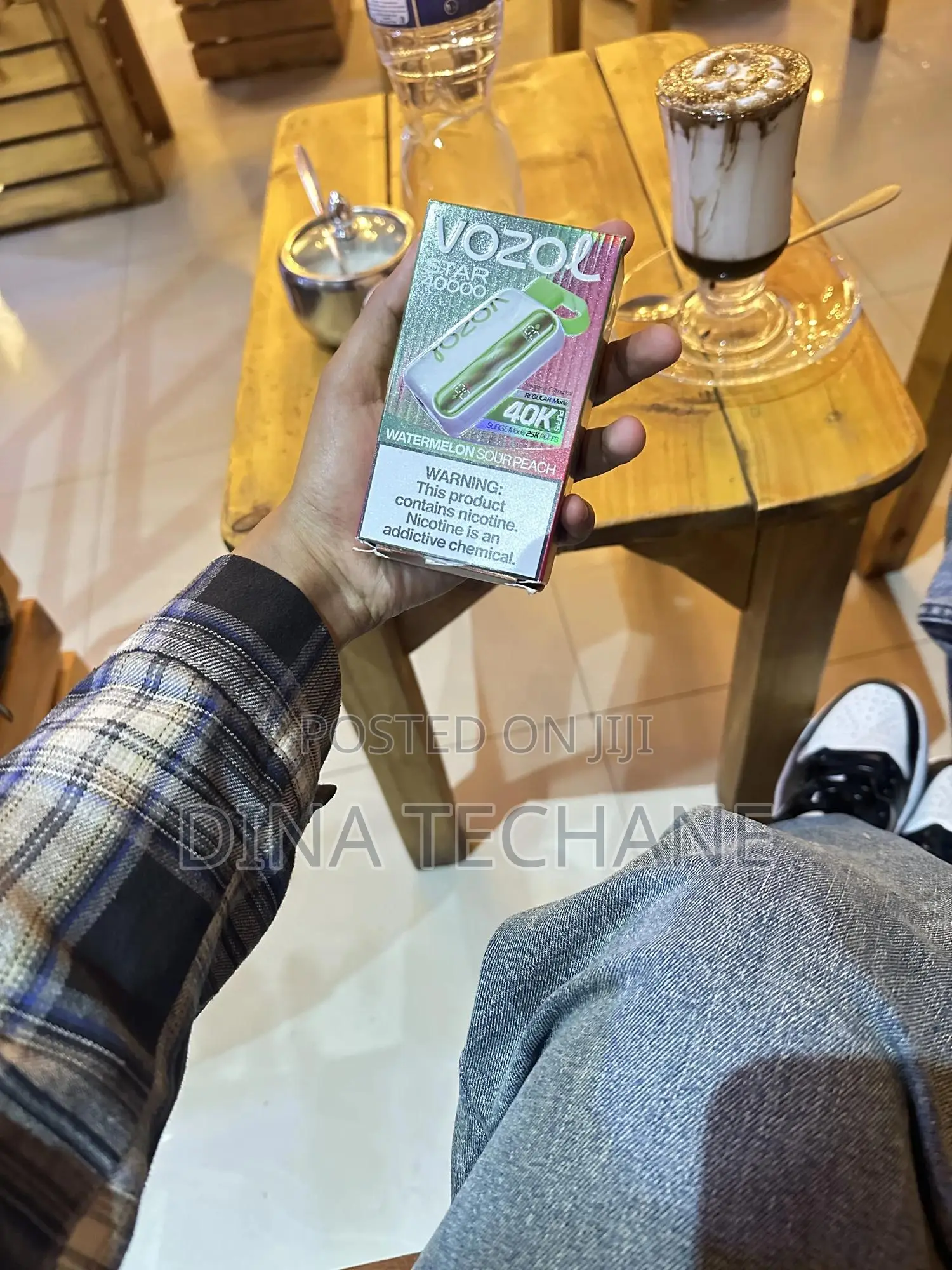 Vozol Vape 40000 Puffs