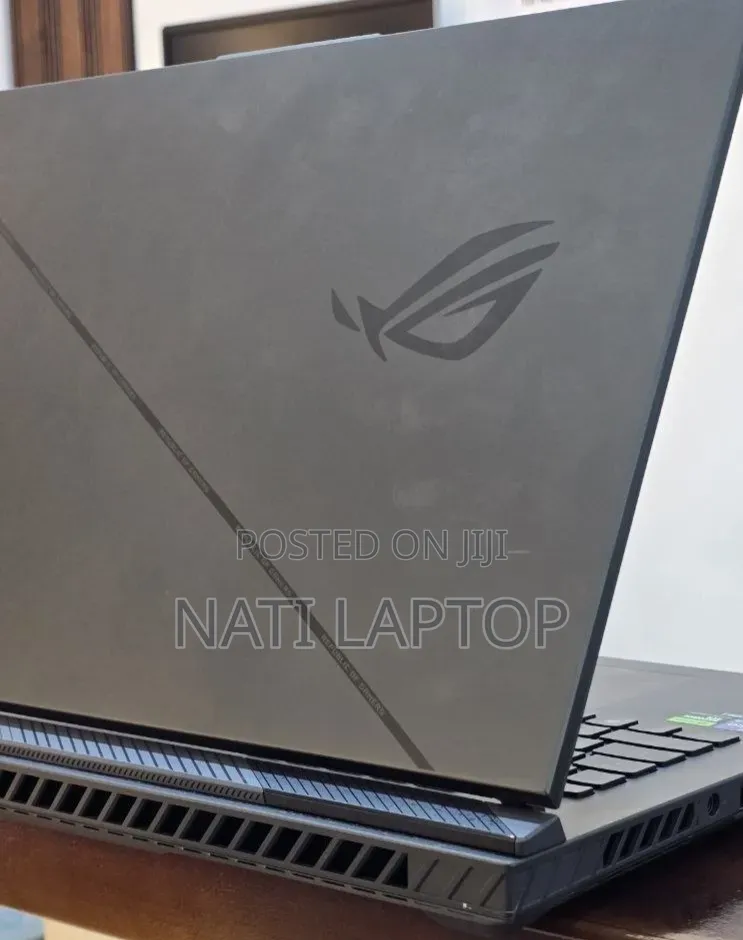 New Laptop Asus ROG Strix G16 G614 32GB Intel Core i9 SSD 2T