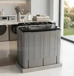 Orbit Washing Machine 16.Kg Original Product New Technology