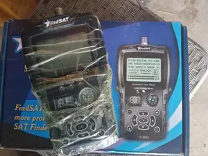 Findsat Finder Almost New