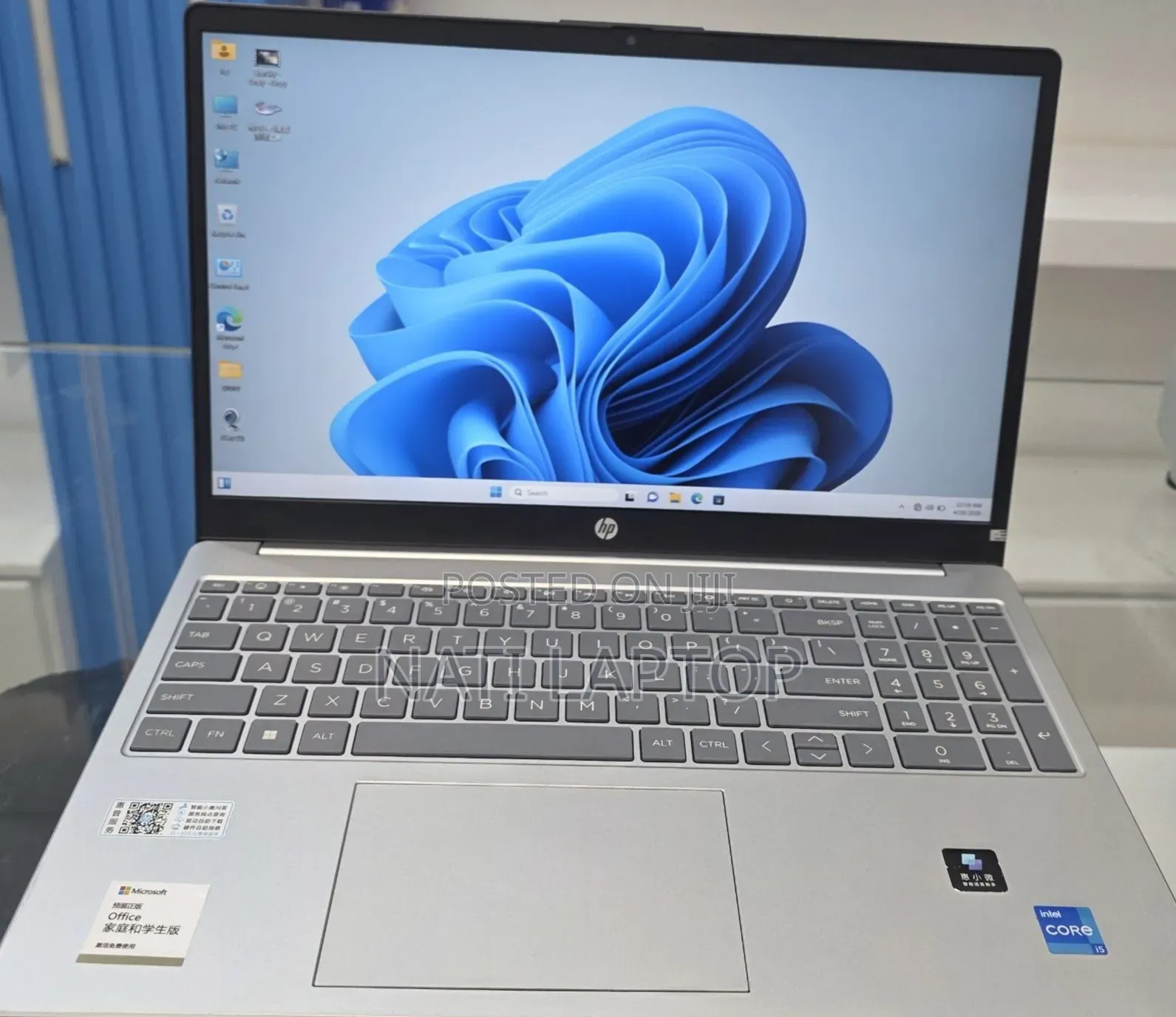 New Laptop HP Stream Notebook 16GB Intel Core i5 SSD 1T