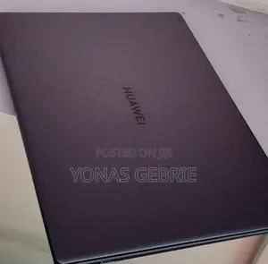 New Laptop Huawei MateBook 13 WRT-W29E 16GB Intel Core i7 SSD 512GB