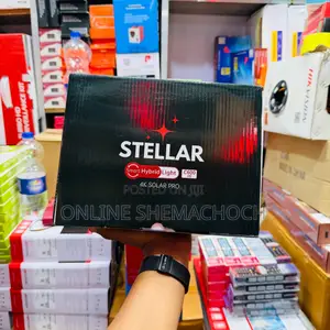 ባለ 2 ሌንስ በ ሲም የሚስራ 4g Stellar Dual Lens C600 Solar Camera