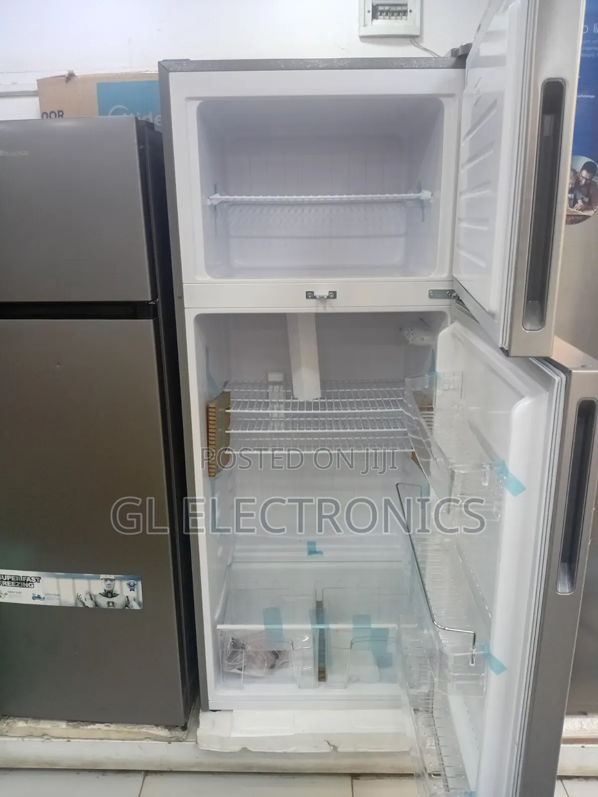 Refergrator Keyktech 500 Liture