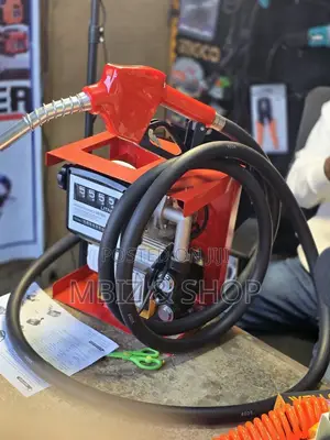 Fuel Dispenser Pump (የነዳጅ መቅጃ)
