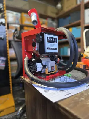 Fuel Dispenser Pump (የነዳጅ መቅጃ)