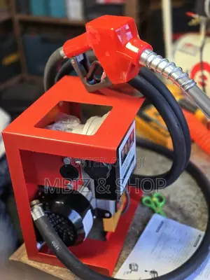 Fuel Dispenser Pump (የነዳጅ መቅጃ)