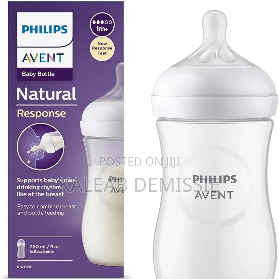 Philips Avent Natural Baby Bottle