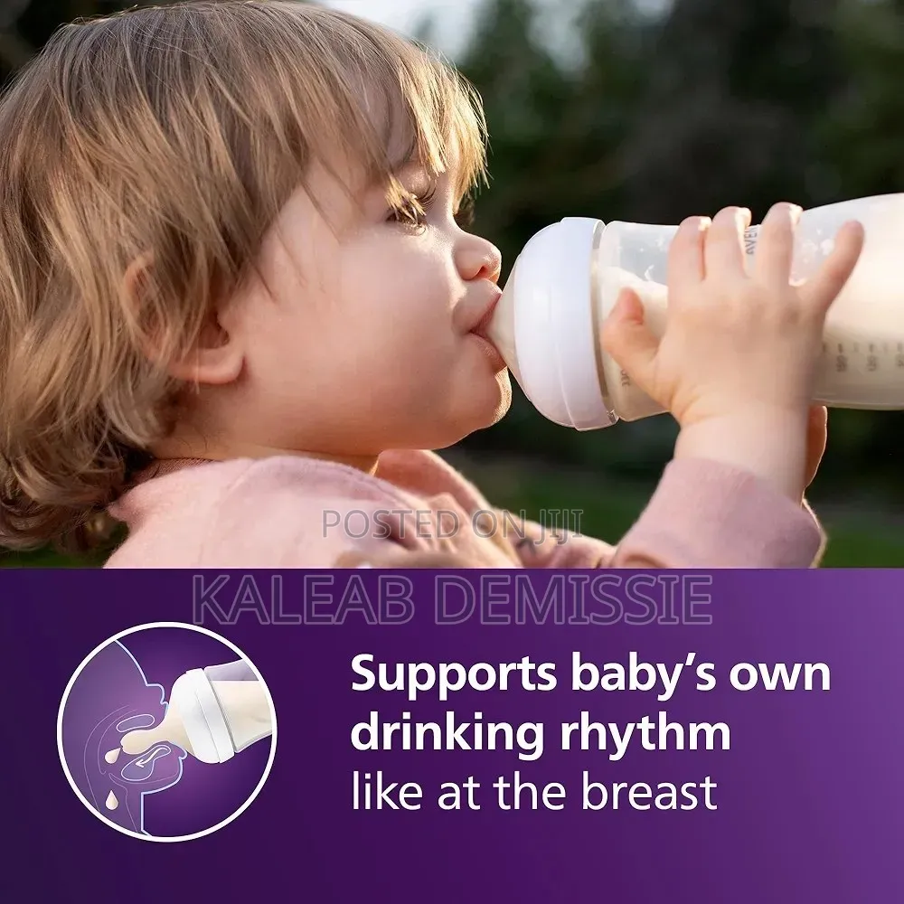 Philips Avent Natural Baby Bottle