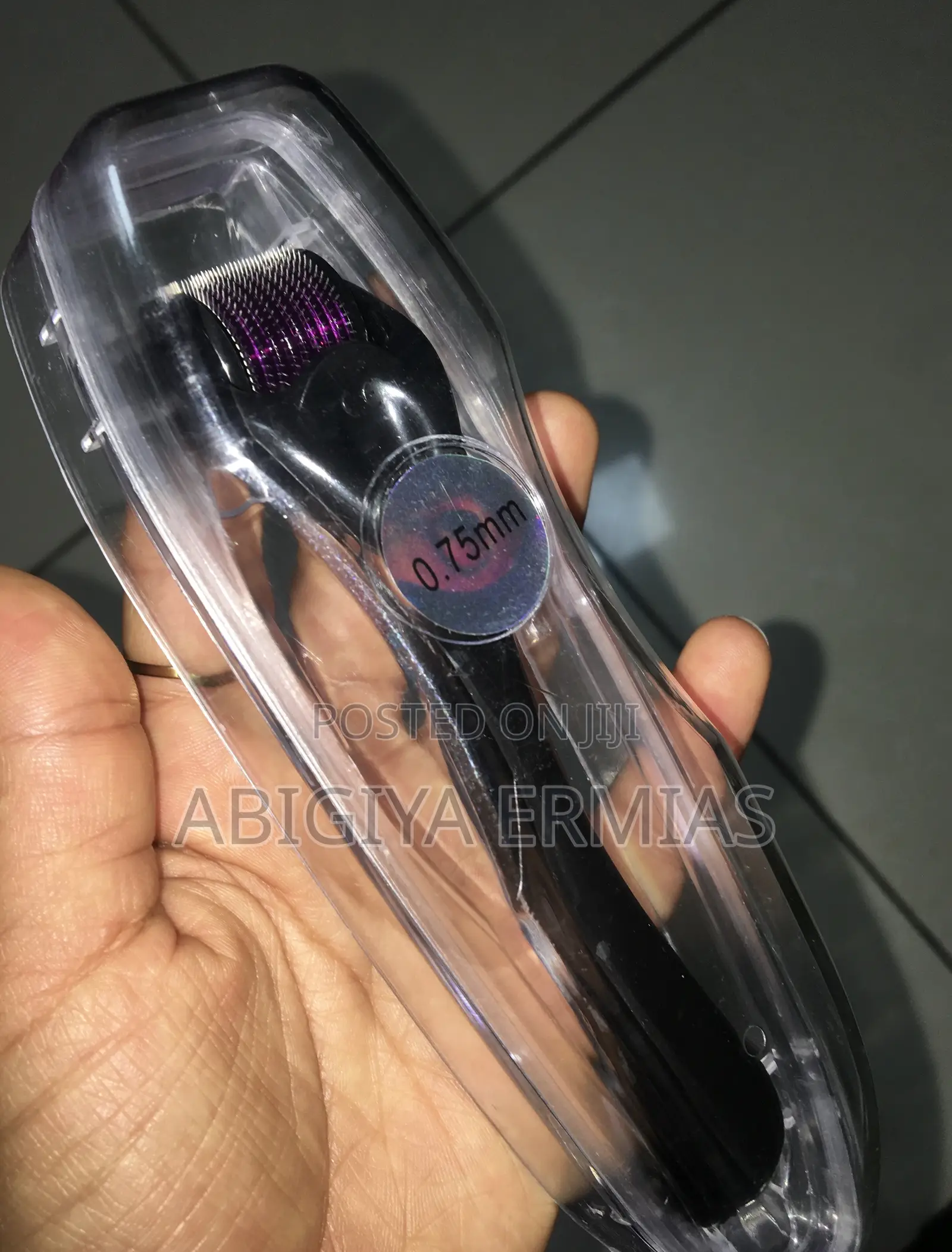 Darma Roller For Hair Growth