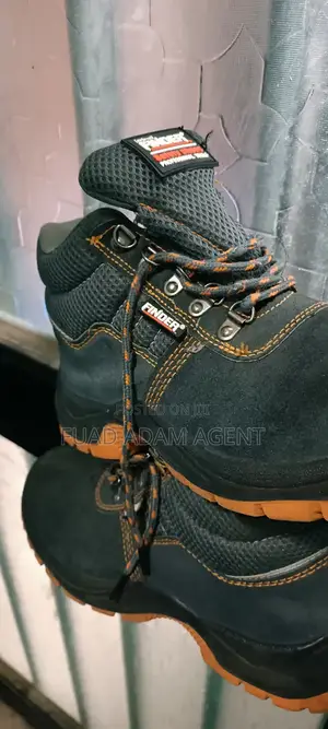 Finder Safety Shoe