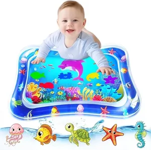 Inflatable Baby Water Play Mat