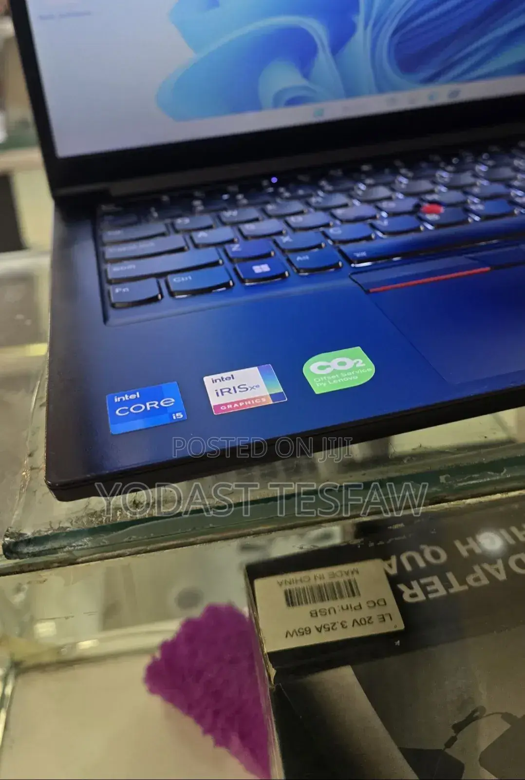 New Laptop Lenovo ThinkPad Edge 14 16GB Intel Core i5 SSD 512GB