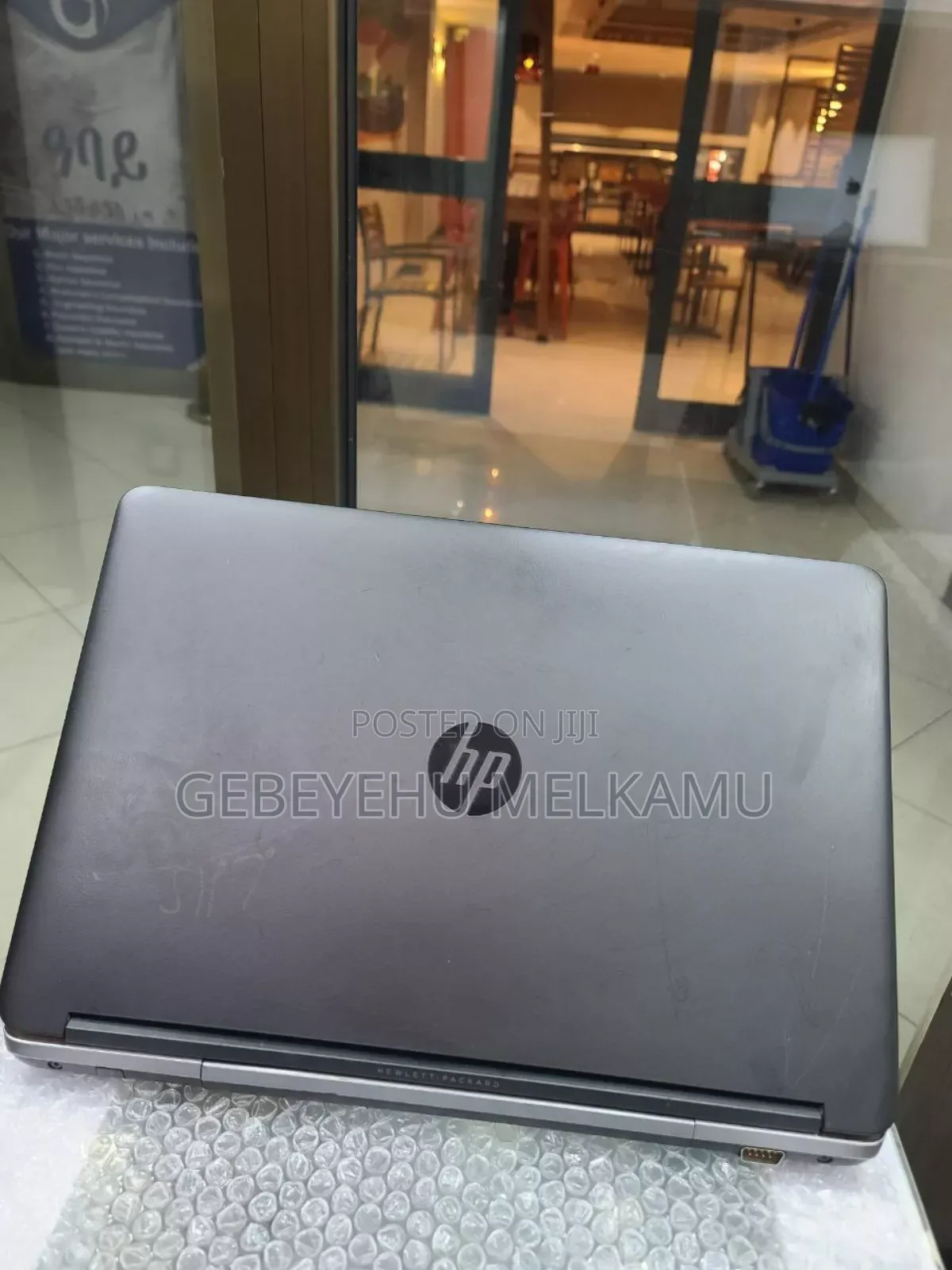 New Laptop HP ProBook 650 8GB Intel Core i5 SSD 1T