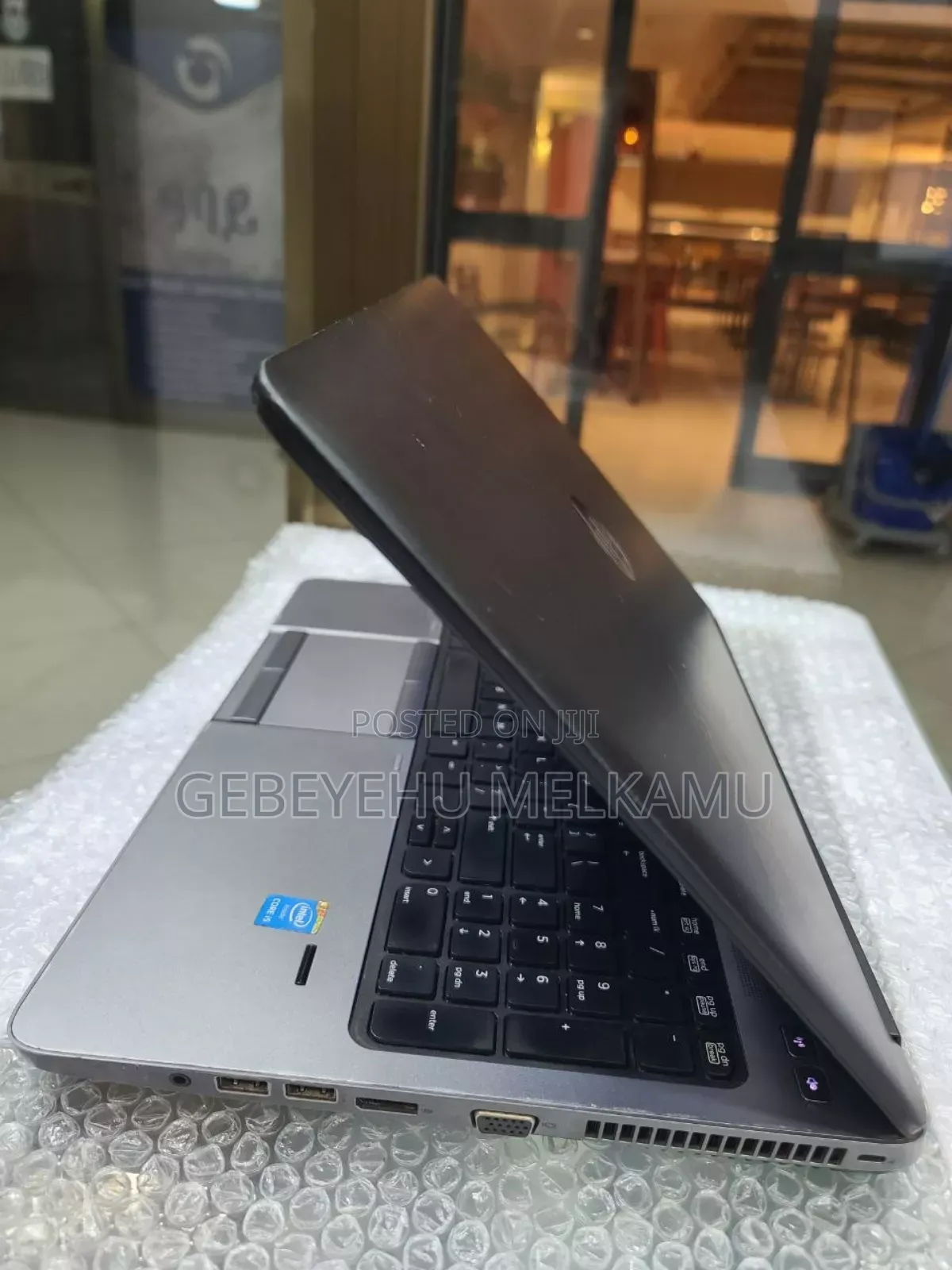 New Laptop HP ProBook 650 8GB Intel Core i5 SSD 1T