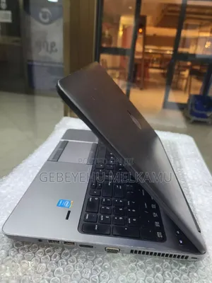 New Laptop HP ProBook 650 8GB Intel Core i5 SSD 1T