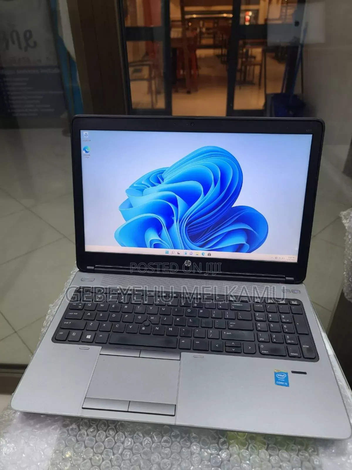 New Laptop HP ProBook 650 8GB Intel Core i5 SSD 1T
