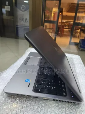 New Laptop HP ProBook 650 8GB Intel Core i5 SSD 1T