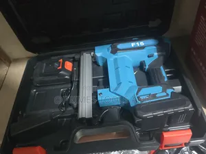 Cordless Nail Gun, F15 Brad Nailer, Brushless Nail Gun
