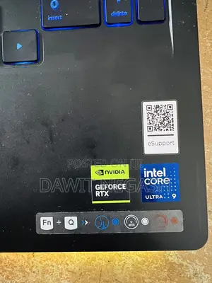 New Laptop Lenovo Legion Pro 7 32GB Intel Core Ultra 9 SSD 1T
