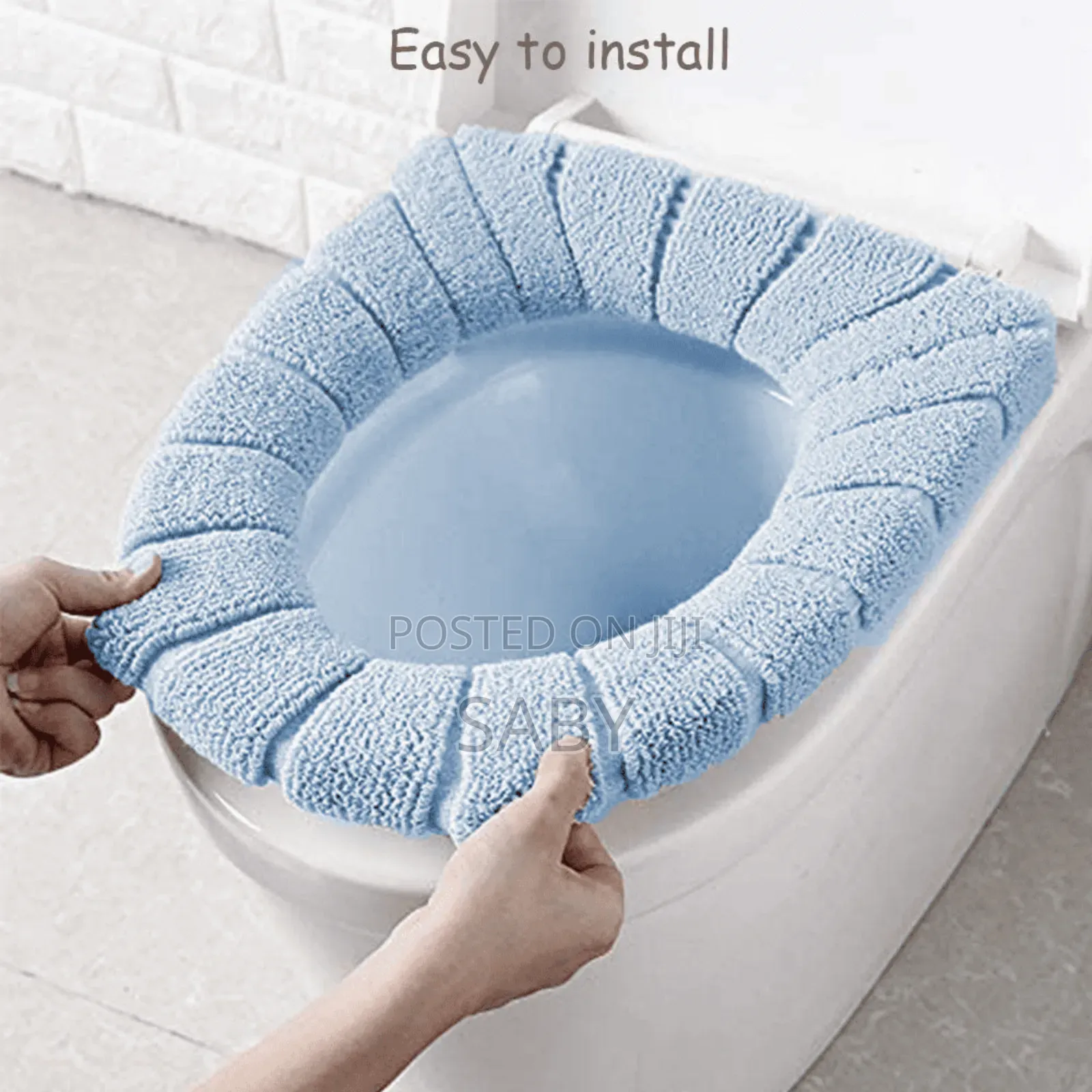 Toilet Bowl Warm Pad ዋጋ