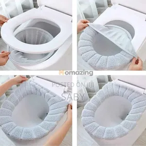 Toilet Bowl Warm Pad ዋጋ
