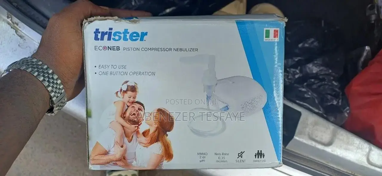 Trister Nebulizer