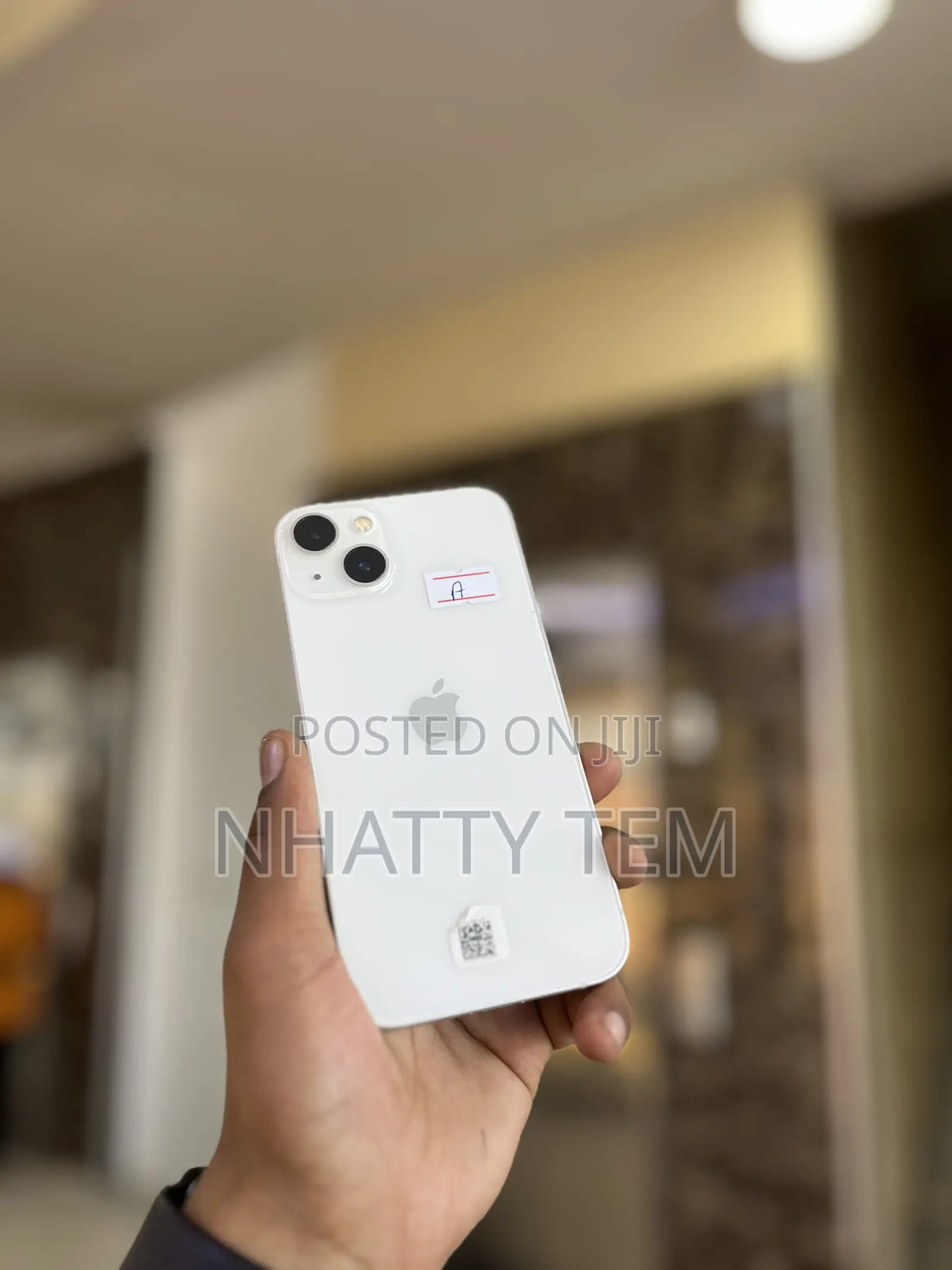 Apple iPhone 13 128 GB White