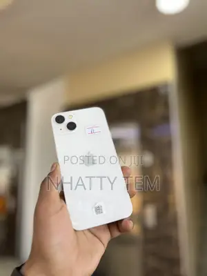 Apple iPhone 13 128 GB White