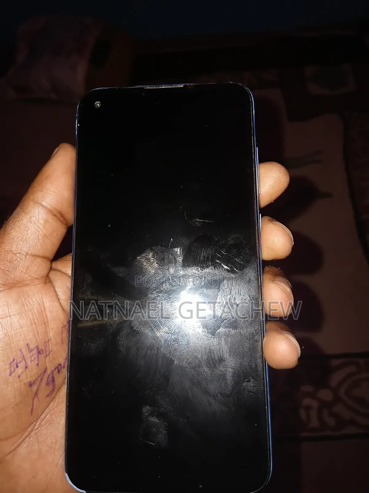 Samsung Galaxy A11 32 GB Blue